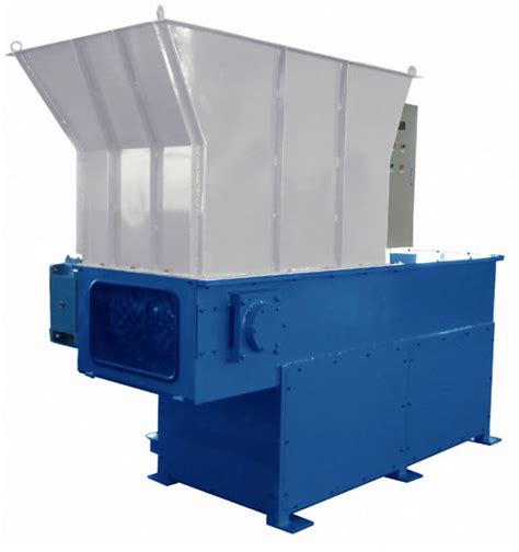 LLDPE Plastic Grinder Machine For Rotomolding Products Etc