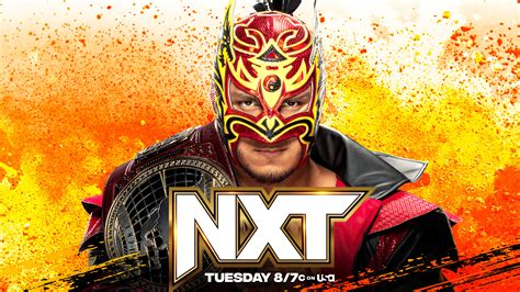 WWE NXT 12 19 23 Match Card And Preview