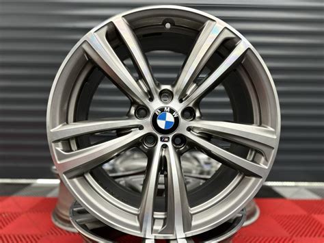 Alu Felge Rupe X Kom Bmw Style M Set