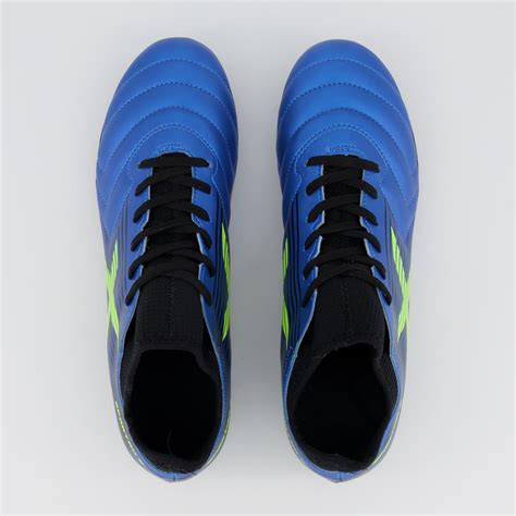 Chuteira Oxn Spartak Neo 2 Society Azul FutFanatics