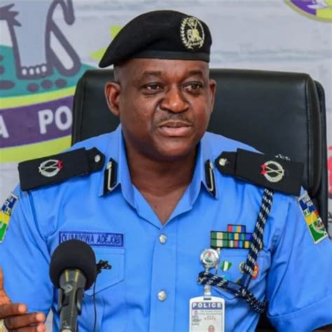 Nigeria Police Force Declares End To Torture Of Suspects Nigeria Police