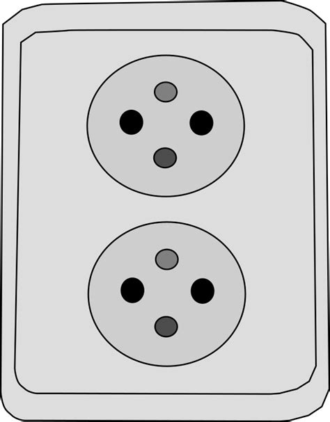 socket openclipart