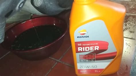 Drain Vega Sae Puas Ganti Review Oli Repsol Rider Town T Jangan