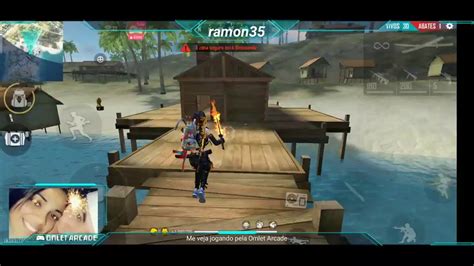 FREE FIRE AO VIVO SOLO RANQUEADA 200LIKE SORTEIO DE DIAMANTE