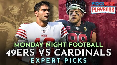 San Francisco 49ers Vs Arizona Cardinals Predictions NFL Week 11