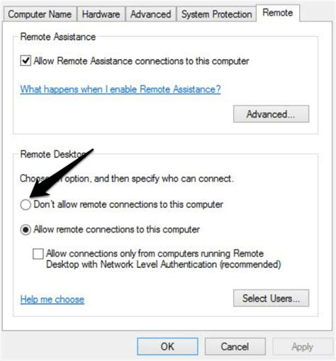 Ways To Disable Remote Desktop On Windows Digitbin