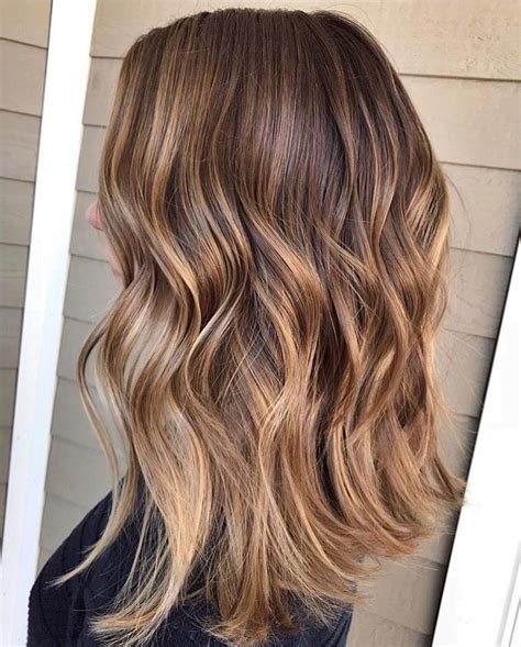 Pin By Isabelle Marcil On Cheveux Brown Blonde Hair Light Brown