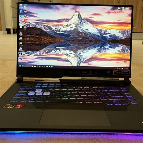 Laptop Asus Rog Strix G513qy Craiova • Olx Ro