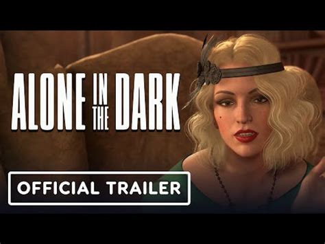 Alone in the Dark: The Dark Man Returns in Eerie Trailer - AllKeyShop.com