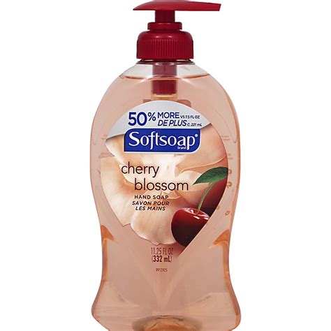 Softsoap Hand Soap Cherry Blossom Hand Soaps And Sanitizers Reasors