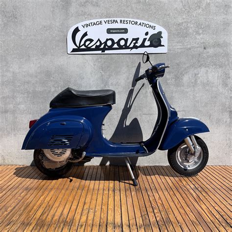 Vespa 50 R 1978 Vespazio