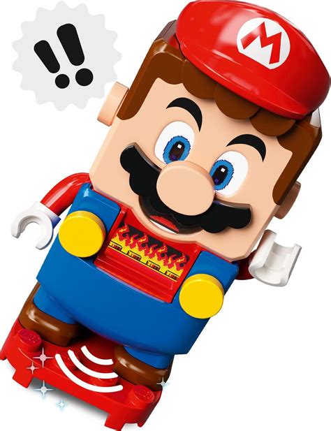 Lego ® 71360 SUPER MARIO Przygody z Mario - zestaw startowy- worldtoys.pl