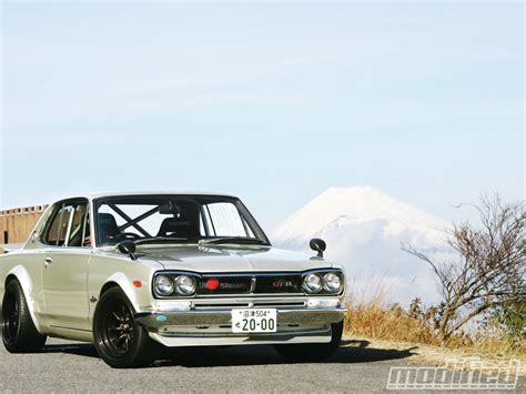 1970 Nissan Skyline