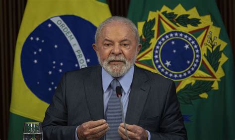 Lula Chama Privatização Da Eletrobras De “bandidagem” Rede De