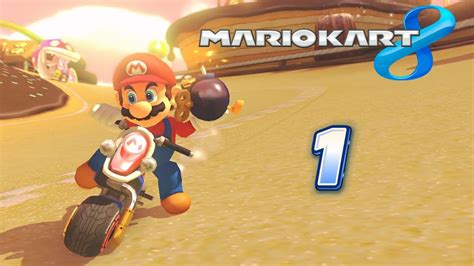 TROFEO FUNGO Mario Kart 8 ITA EP 1 YouTube