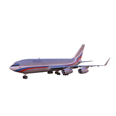 ilyushin il   model
