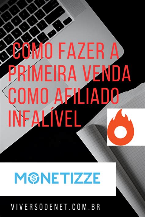 Como fazer a primeira venda como afiliado infalível Afiliados