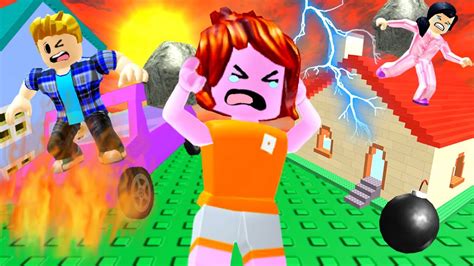 Survive The End Of Roblox Youtube