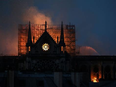 Notre Dame de Paris un édifice emblématique de la France Challenges