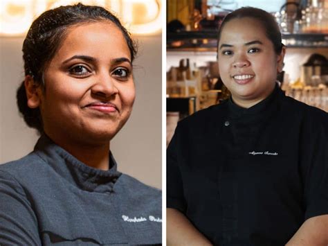 The Biggest Stories Of The Past Week Female Chefs At Hilton On Leading