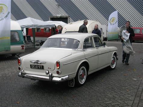 Volvo Amazon Volvo Klassiekers Beurs Utrecht Nakhon100 Flickr