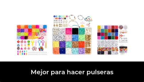 Mejor Para Hacer Pulseras En Seg N Los Expertos