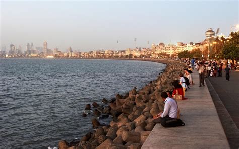 Marine Drive Outdoors Find Mumbai