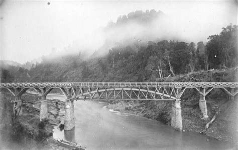 Manawatu Gorge Bridge - MTG Hawkes Bay