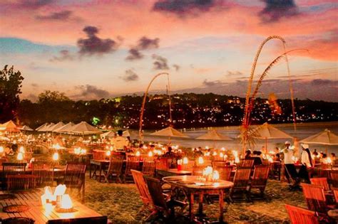 Sunset Dinner Jimbaran Bali Tour - Exploring Nusa Penida Bali And Manta Snorkeling Tour