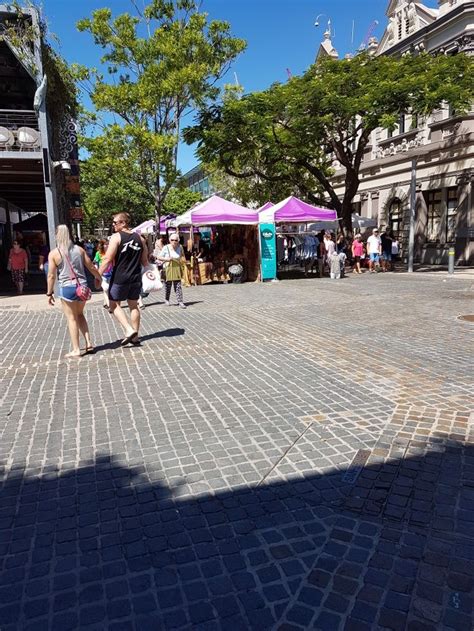 Southbank Markets Brisbane