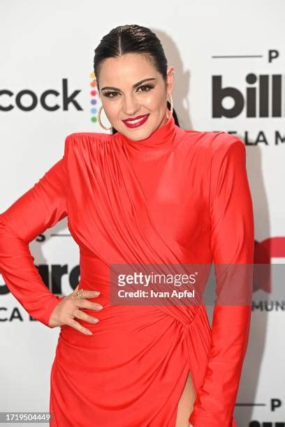 1 453 Maite Perroni Photos And High Res Pictures Getty Images