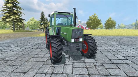 Fendt Farmer Lsa Turbomatik For Farming Simulator