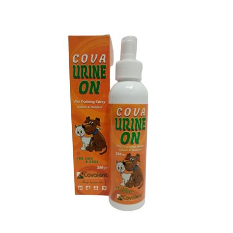 COVA URINE ON SPRAY 250ML Tay Pharmacies