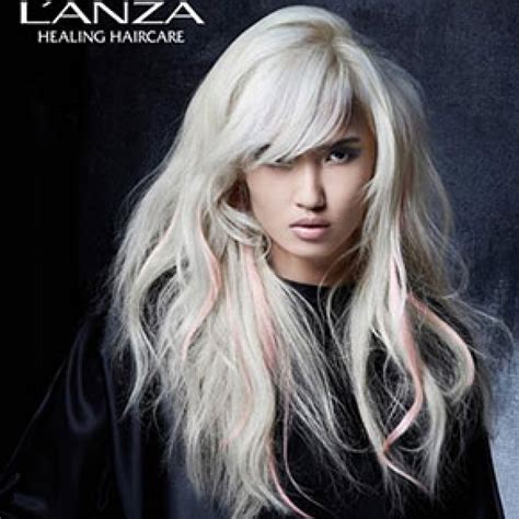 LANZA-Haircolor - Head to Toe Salon and Spa