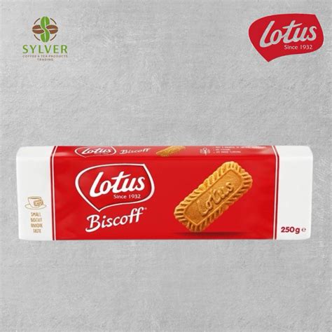 Lotus Biscoff Biscuits 250G Shopee Malaysia