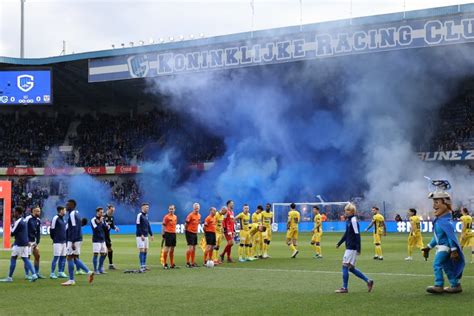 Wijnants Ziet Nieuwe Crisis En Trainer Bij KRC Genk Voetbalbelgie Be