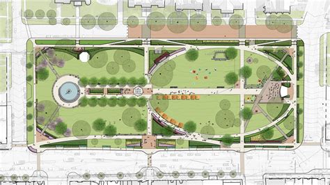 Park Design Plan