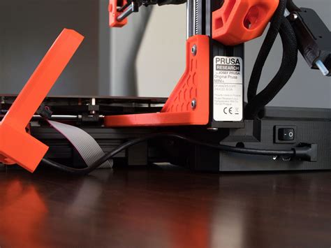 Prusa MINI/MINI+ Display USB Mod by Joe | Download free STL model | Printables.com