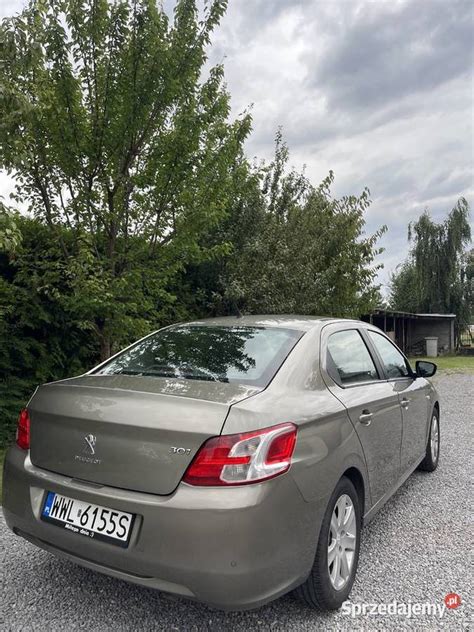 Peugeot Vti Benzyna Gaz R Karpin Sprzedajemy Pl