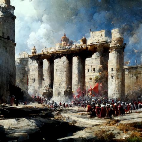 Siege of Carthage by GhostyGRM on DeviantArt