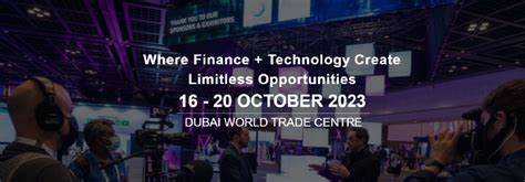 Upcoming Fintech Events To Attend In The Middle East Fintechnews