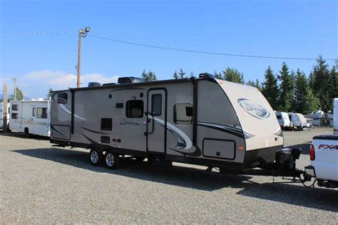 Used Dutchmen Kodiak Bhsl Travel Trailer In Washington Wa