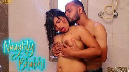 Naughty Bhabhi Ep1 Hindi Hot Adult Web Series DesiPussy In