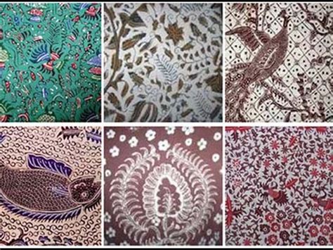 Detail Contoh Gambar Batik Fauna Koleksi Nomer 46