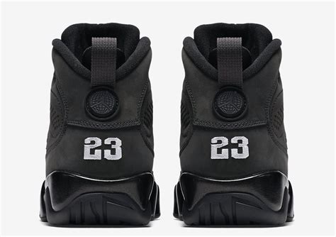 Release Date: Air Jordan 9 'Anthracite' | Sole Collector