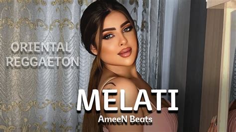 Melati Oriental Reggaeton Type Beat Instrumental Prod By Ameen