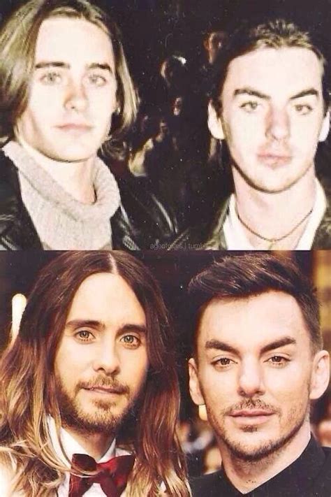 Shannon Leto And Jared Leto