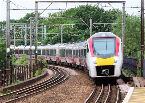 Class 745 745103 British Rail Class 745 25kv 12 Car Elect Flickr