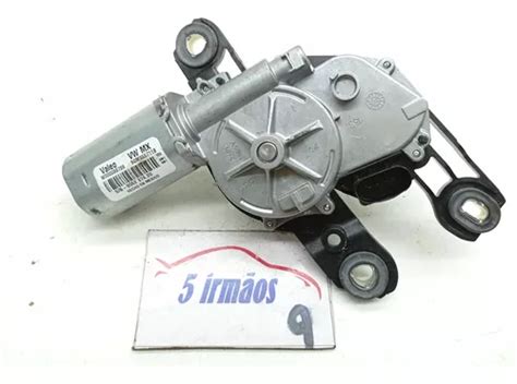 Motor Limpador Vigia Traseiro Vw Tcross Parcelamento