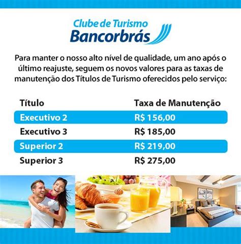 Bancorbrás Turismo Viagens Executiva